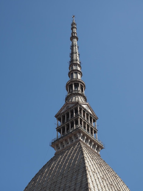 Mole Antonelliana w Turynie