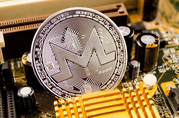 Monero to nowoczesny sposób wymiany i ta kryptowaluta