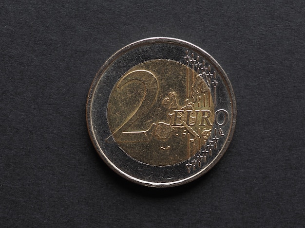 Moneta 2 Euro