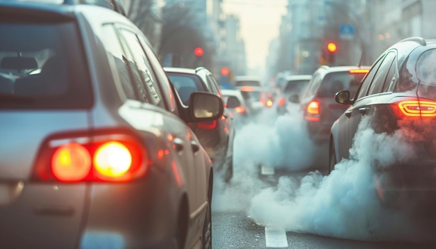 Monitorowanie i optymalizacja poziomów tlenku węgla i węglowodorów w samochodach