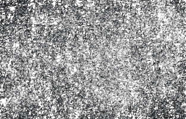 Zdjęcie monochromatyczne cząsteczki abstrakcyjne teksturynakładanie ilustracji na dowolny projekt, aby stworzyć grungy