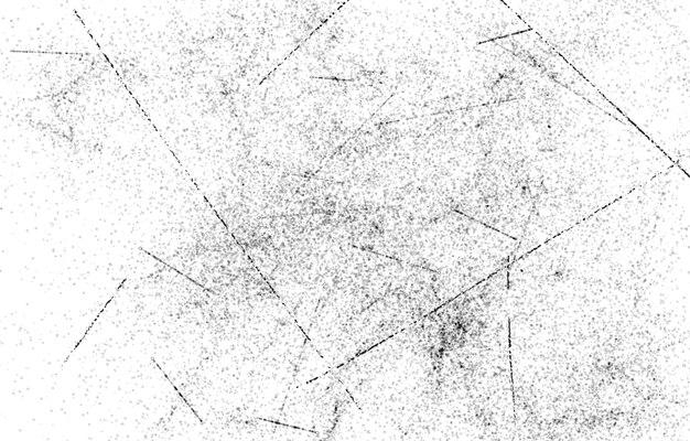 Monochromatyczne cząstki abstrakcyjna tekstura Ilustracja nakładana na dowolny projekt, aby stworzyć grungy vintage