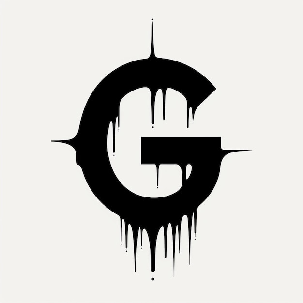 Monogram Logo Litery G