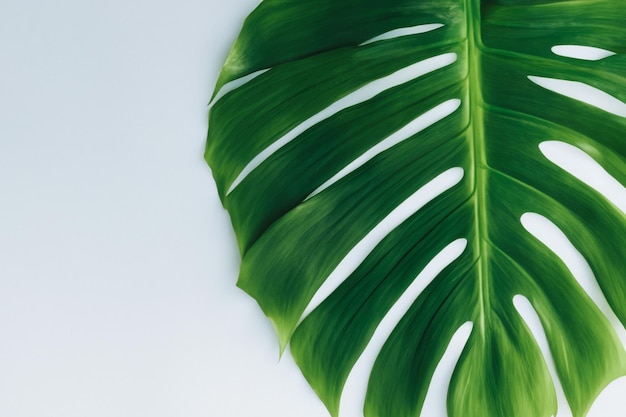 Monstera odchodzi w doskonałej harmonii