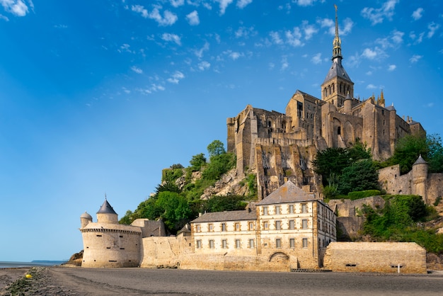 Mont Saint Michel