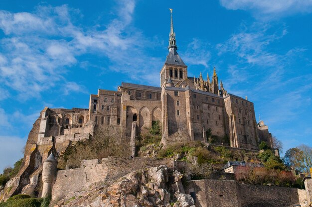 Mont Saint Michel