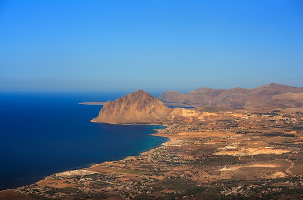 Monte Cofano, Erice