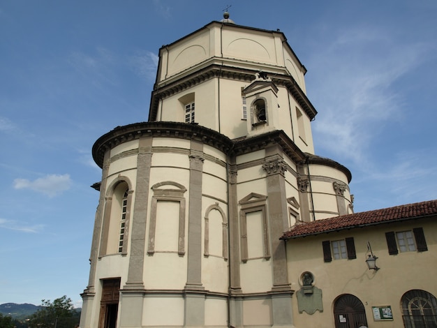 Monte dei Cappuccini, Turyn