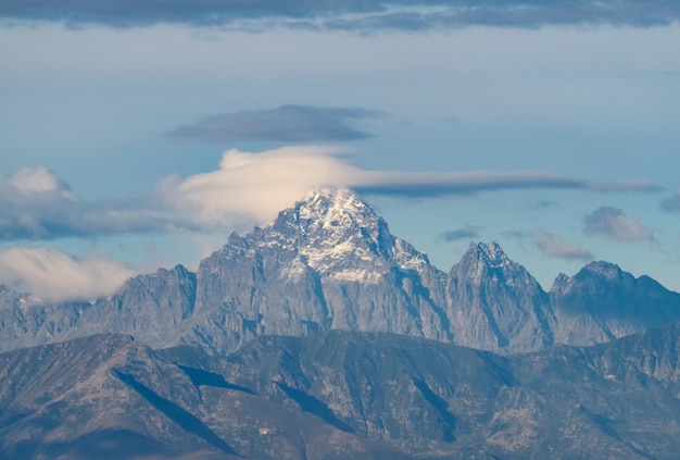 Monte viso lub Monviso