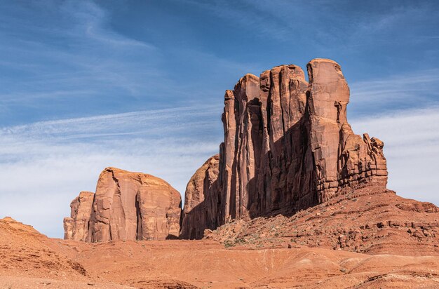 Monument Valley Arizona USA