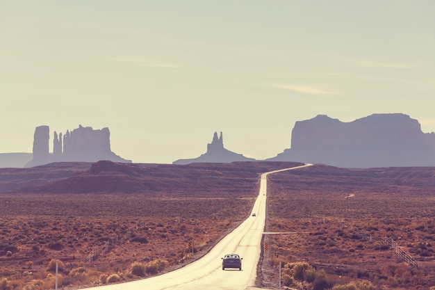 Monument Valley, Utah, USA