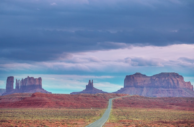 Monument Valley, Utah, USA