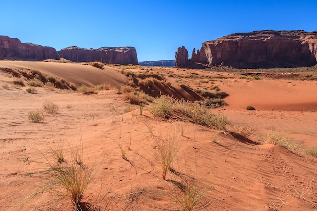 Monument Valley, Utaharizona, Stany Zjednoczone