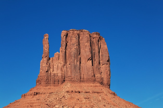 Monument Valley w stanie Utah i Arizonie