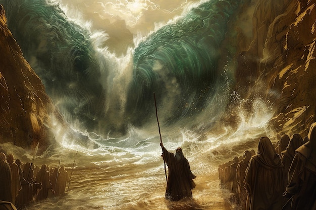 moses_striking_rock_horeb