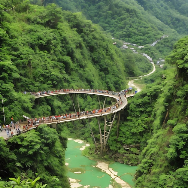 Most Banaue na Filipinach AI