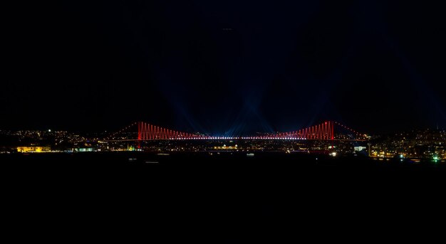 Most Bosforski Stambuł Turcja