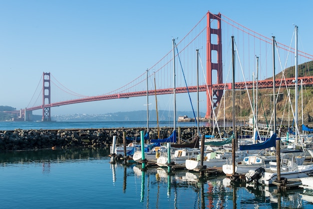 Most Golden Gate, San Francisco