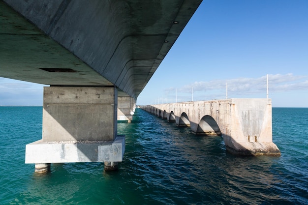 Most i szlak dziedzictwa Florida Keys