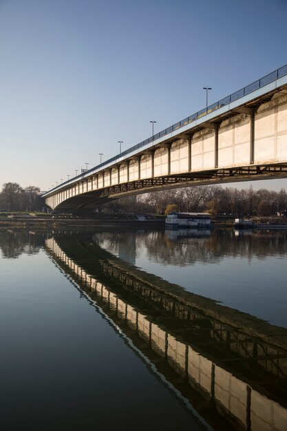 Most Nad Rzeką