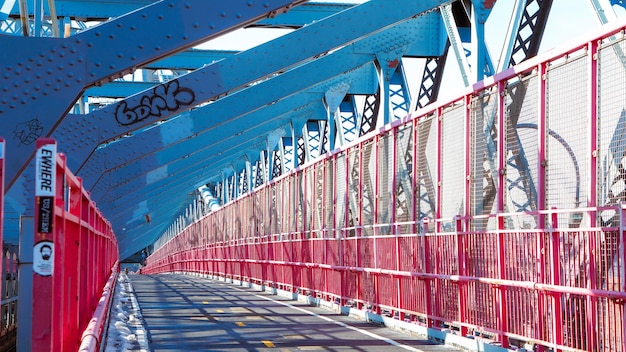 Zdjęcie most w brooklynie