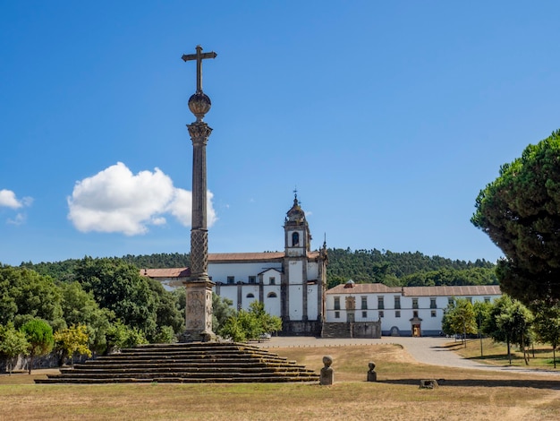 Mosteiro De Sao Martinho De Tibaes Braga Portugalia