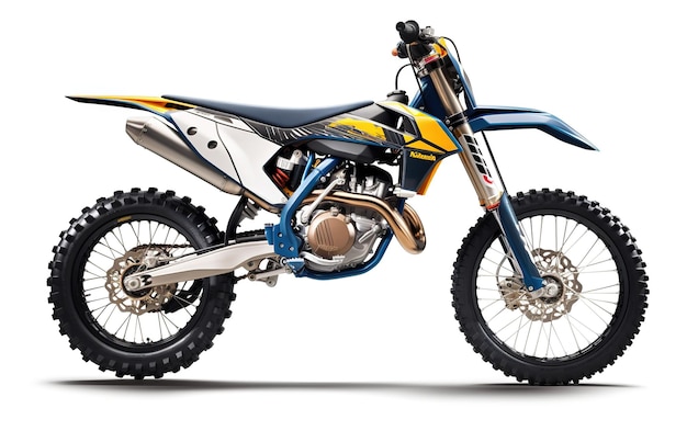 motocross rower