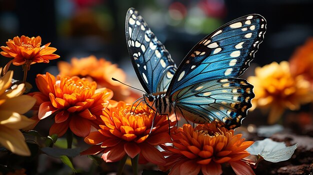 motyl tło HD 8K tapeta Zbiory Fotografii