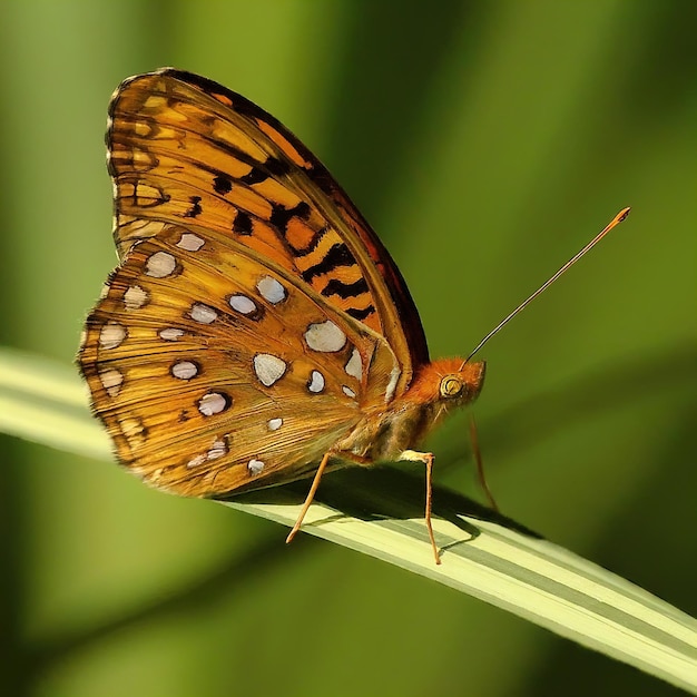 motyl w ogrodzie motyl w ogrodzie