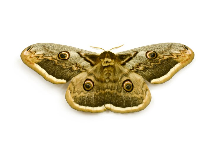Zdjęcie motyl z pięknymi skrzydłami