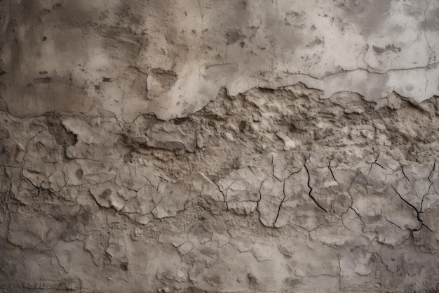 Motyłowa tła ściana z teksturą cementową