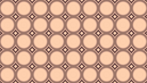 Zdjęcie motyw koła wzór koła symetryczne linie koła tapeta ścienna