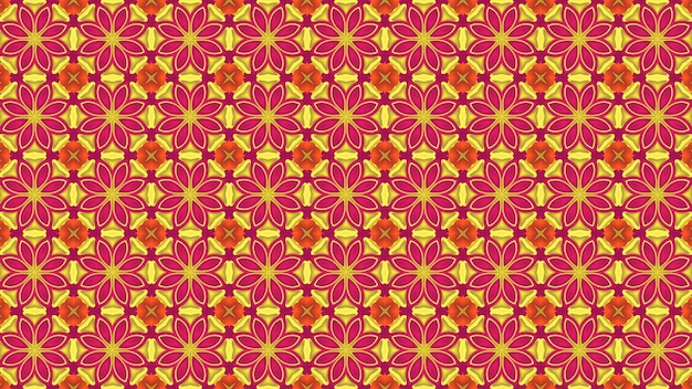 Zdjęcie motyw tkaniny motyw songket motyw batik motyw kaleidoskopowy wzór ozdoby