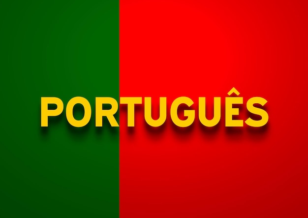 Mów po portugalsku
