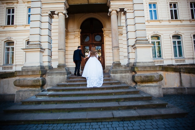 Możesz pocałować pannę młodą