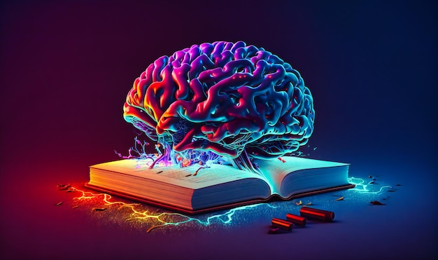 Mózg to potężne narzędzie, które może przewyższyć wiedzę z każdej książki
