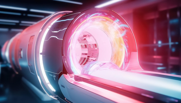 MRI w nowoczesnym szpitalnym badaniu raka piersi