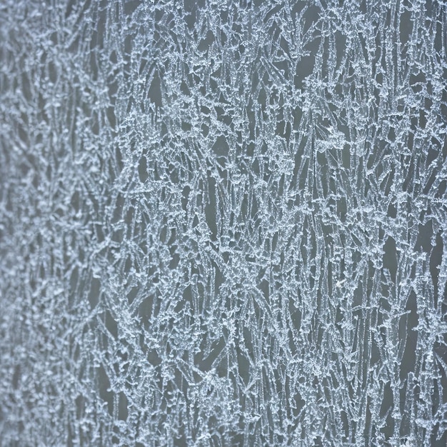 Zdjęcie mrożone szkło okienne