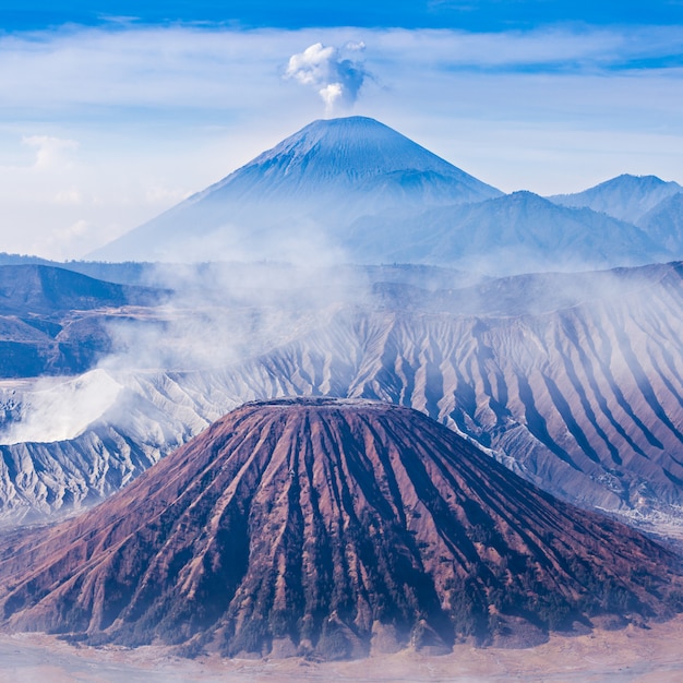 Mt. Bromo