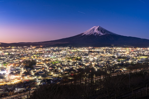 Mt.Fuji Sunrise