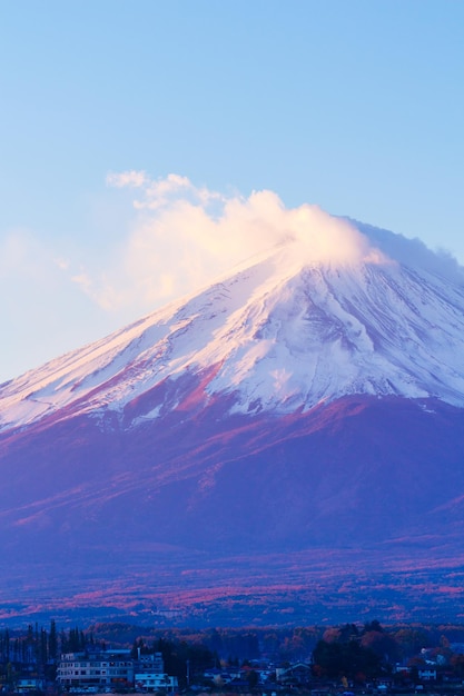 mt. fuji