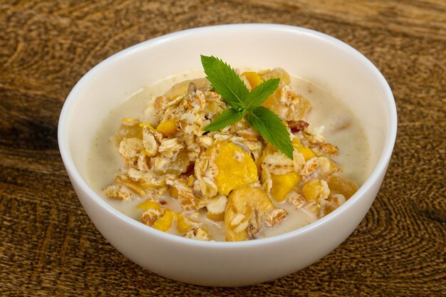 muesli