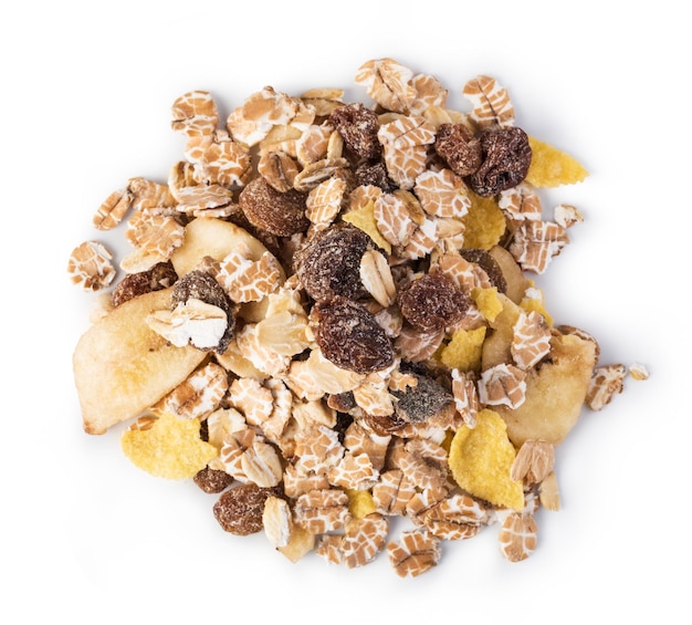 muesli