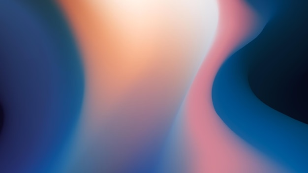 Multy kolorowe żywe gradientowe abstrakcyjne płynne marmurowe tło, płyn holograficzny
