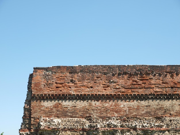 Mur rzymski w Turynie