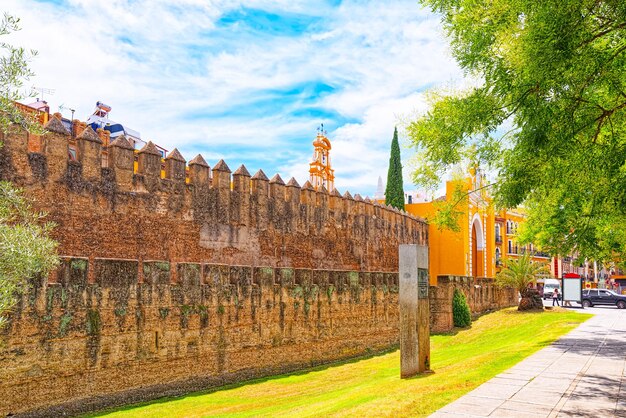 Mur Sewilli (Muralla almohade de Sevilla) to seria murów obronnych otaczających Stare Miasto