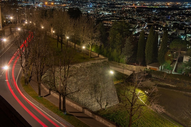 Mury Weneckie Bergamo Światowego Dziedzictwa UNESCO