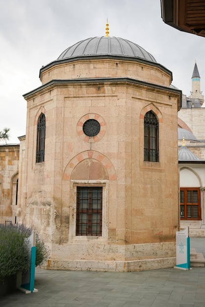 Muzeum Mevlana Konya Turkiye