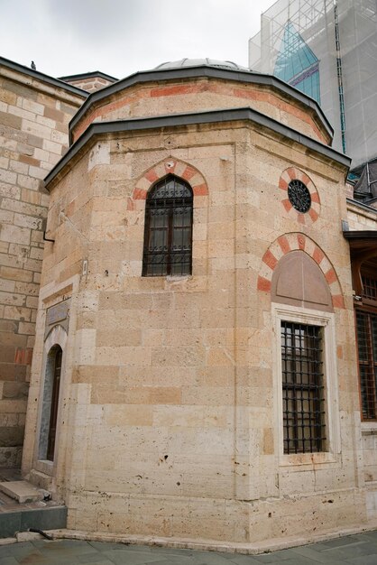 Muzeum Mevlana Konya Turkiye