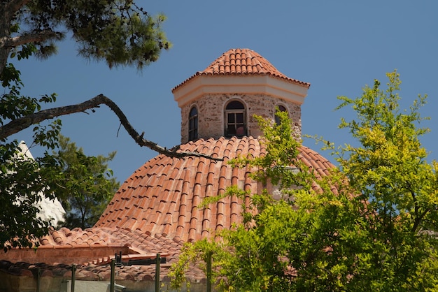 Muzeum Mevlevihane w Antalyi Turkiye